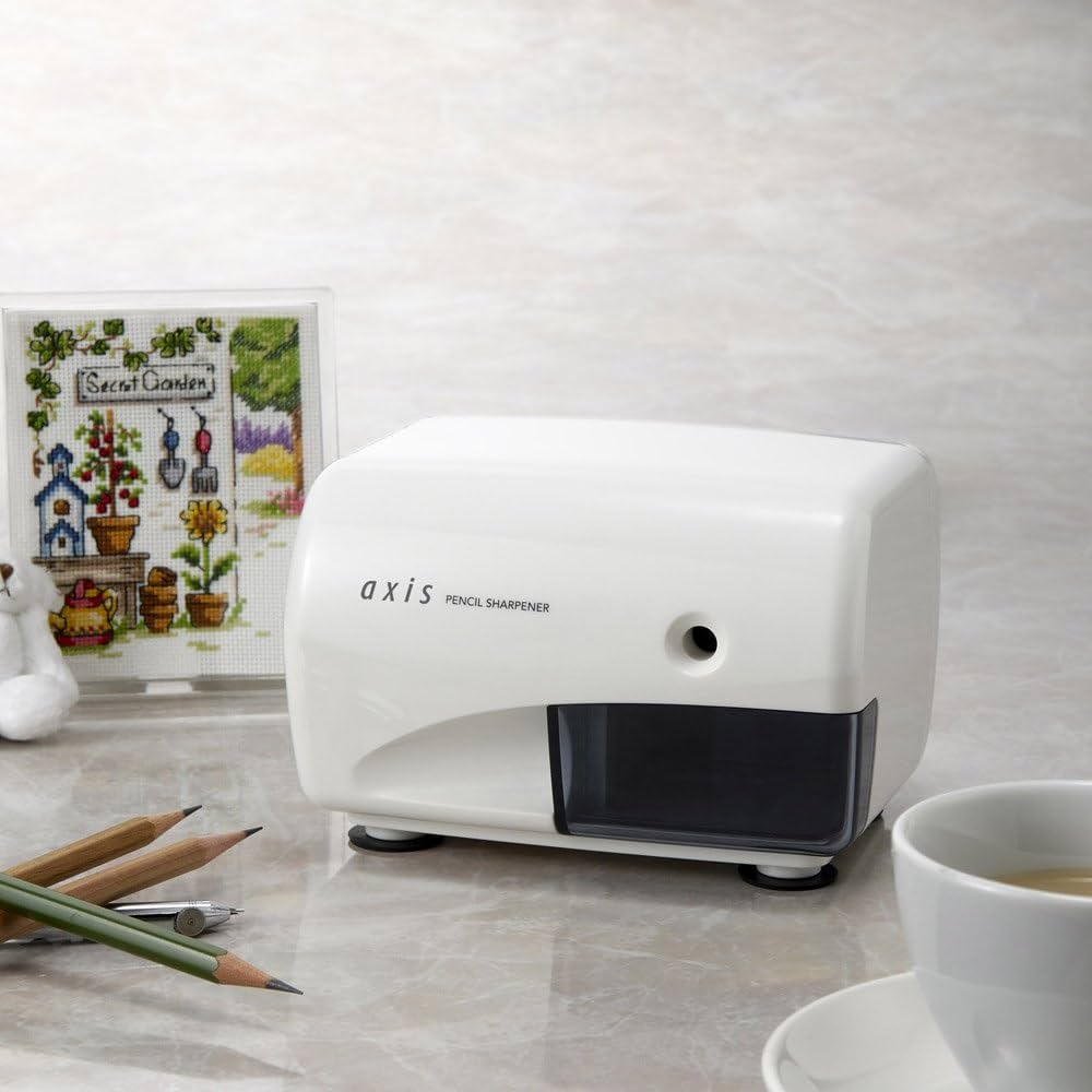 【未使用】鉛筆画 vicalo Superiore S. Andrea deli レトロ 手動鉛筆削り | 円形、三角形、六角形の鉛筆に対応